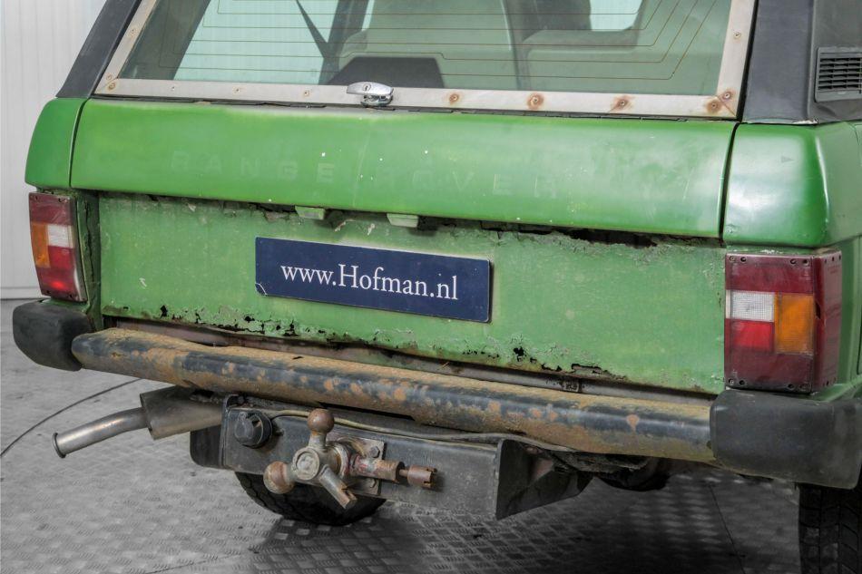 1973 Land Rover Range Rover