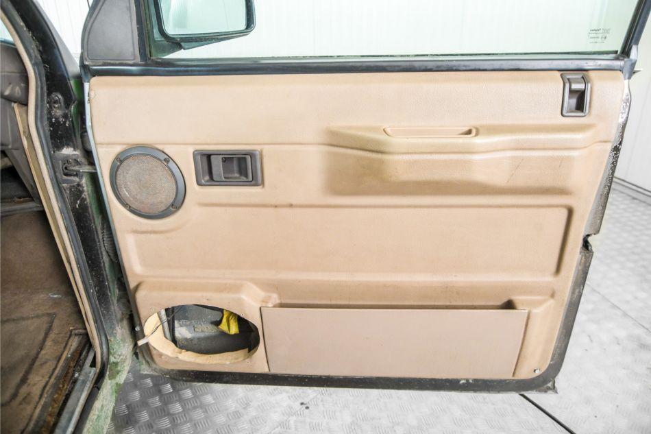 1973 Land Rover Range Rover