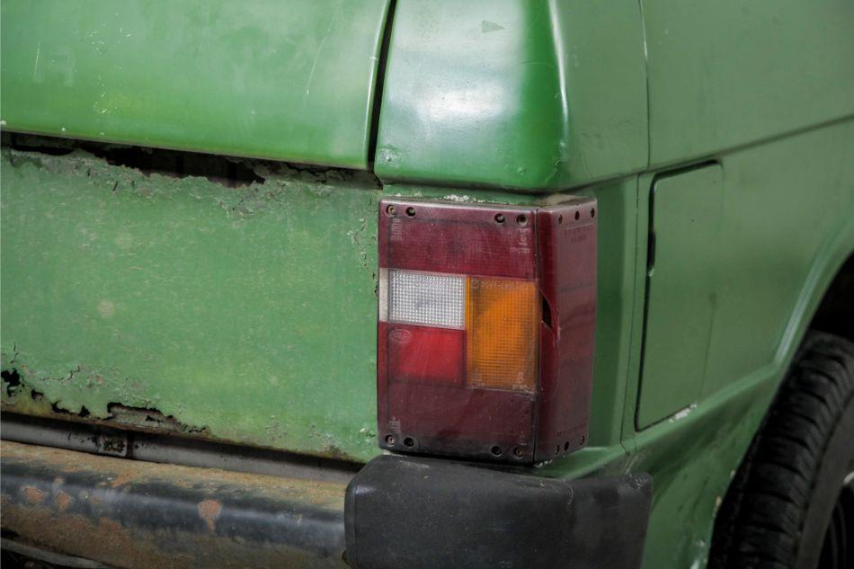 1973 Land Rover Range Rover