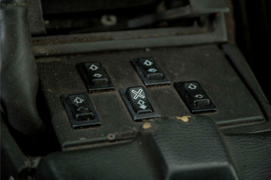 1973 Land Rover Range Rover