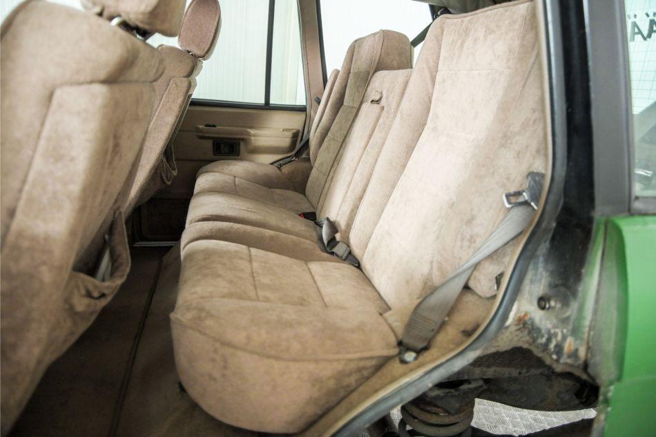 1973 Land Rover Range Rover