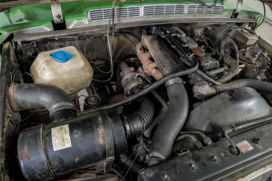 1973 Land Rover Range Rover