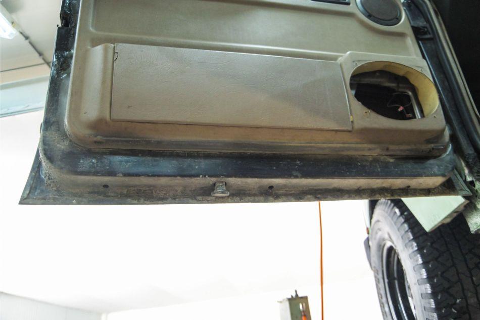 1973 Land Rover Range Rover