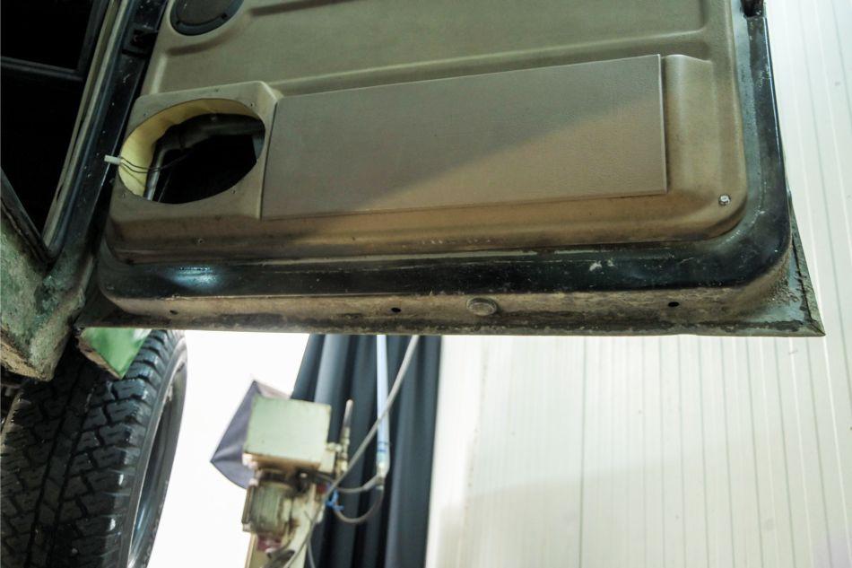 1973 Land Rover Range Rover