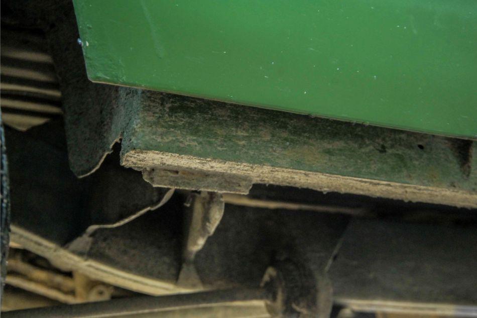 1973 Land Rover Range Rover