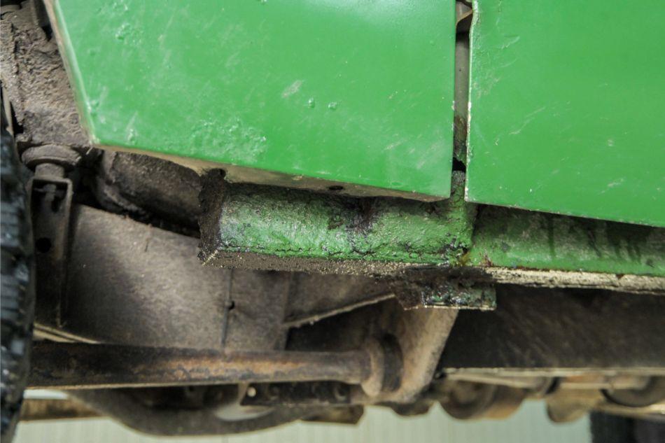 1973 Land Rover Range Rover