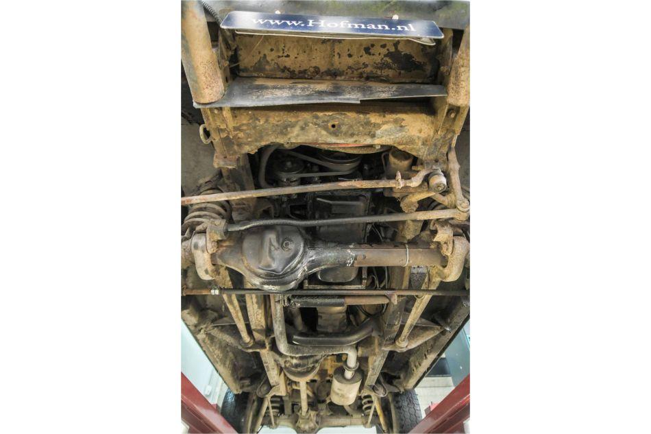 1973 Land Rover Range Rover