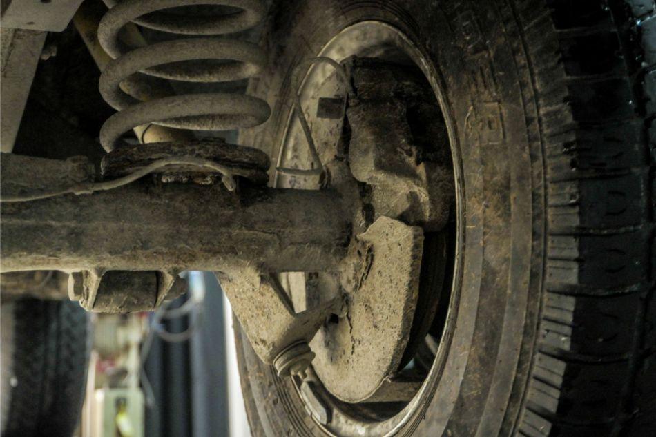 1973 Land Rover Range Rover