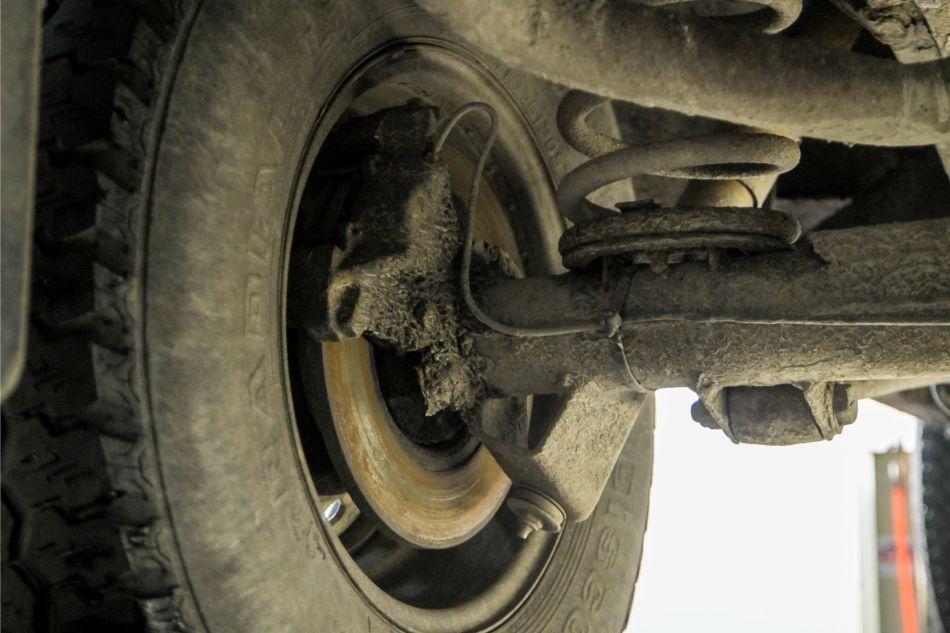 1973 Land Rover Range Rover