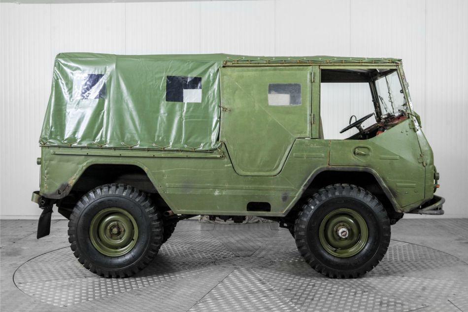 1966 Volvo L3314N Felt C303 Laplander 4x4