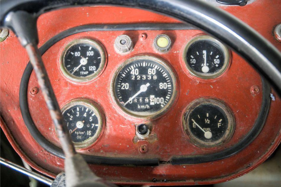 1966 Volvo L3314N Felt C303 Laplander 4x4