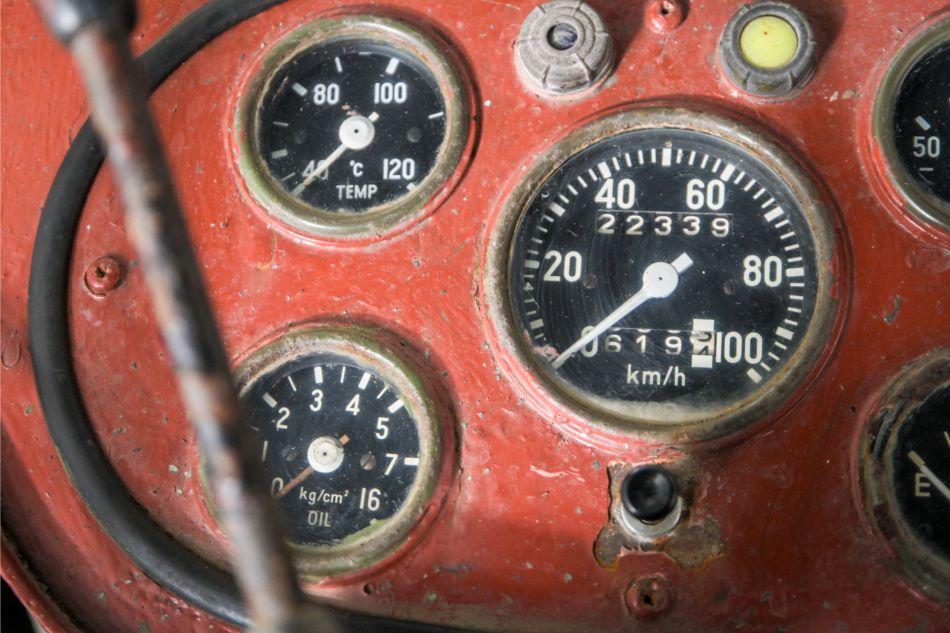 1966 Volvo L3314N Felt C303 Laplander 4x4