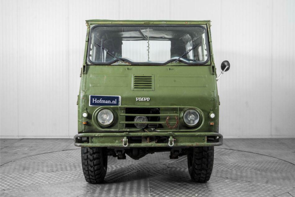 1966 Volvo L3314N Felt C303 Laplander 4x4