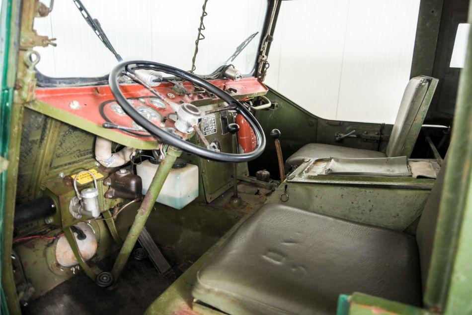 1966 Volvo L3314N Felt C303 Laplander 4x4