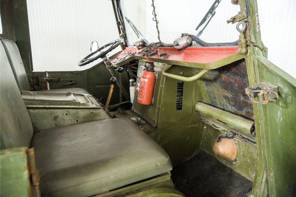 1966 Volvo L3314N Felt C303 Laplander 4x4