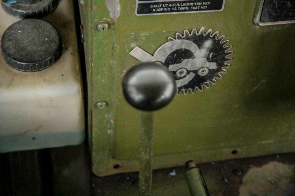 1966 Volvo L3314N Felt C303 Laplander 4x4