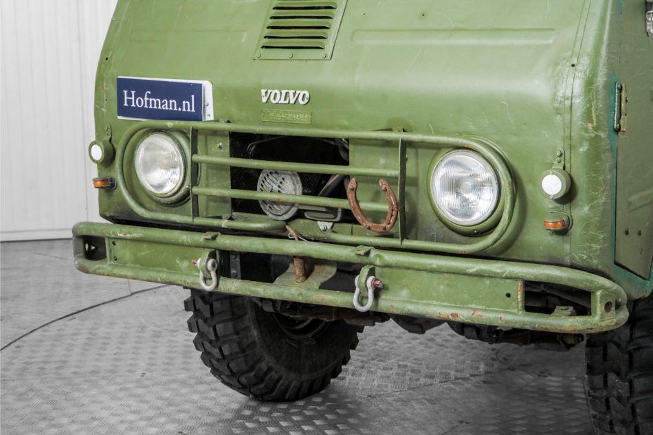 1966 Volvo L3314N Felt C303 Laplander 4x4