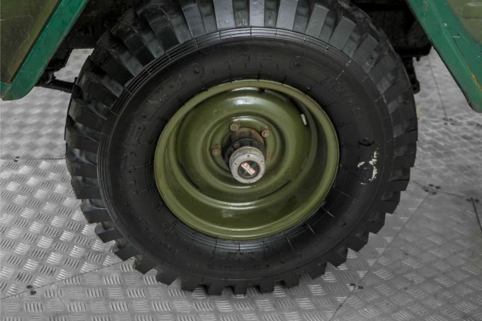 1966 Volvo L3314N Felt C303 Laplander 4x4