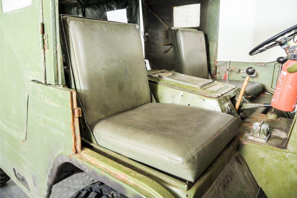 1966 Volvo L3314N Felt C303 Laplander 4x4