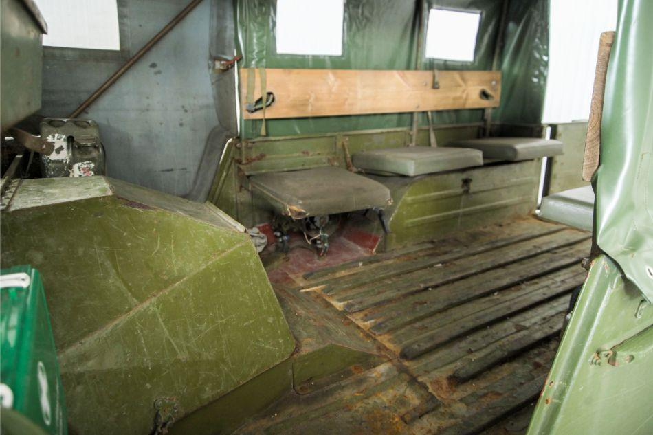 1966 Volvo L3314N Felt C303 Laplander 4x4