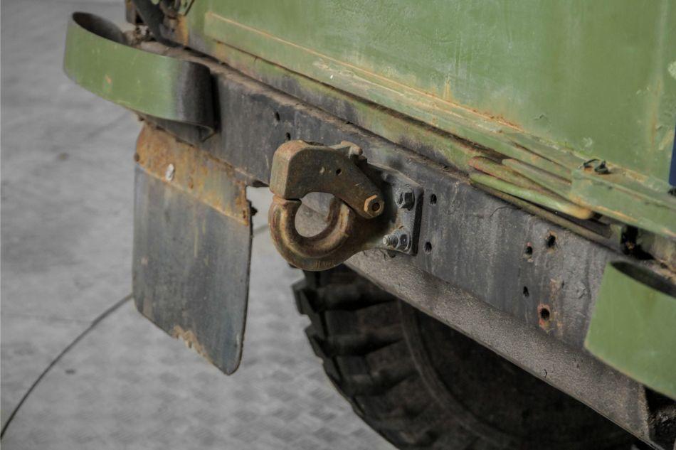 1966 Volvo L3314N Felt C303 Laplander 4x4