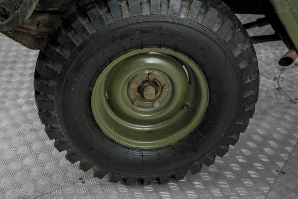 1966 Volvo L3314N Felt C303 Laplander 4x4