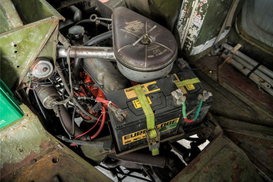 1966 Volvo L3314N Felt C303 Laplander 4x4