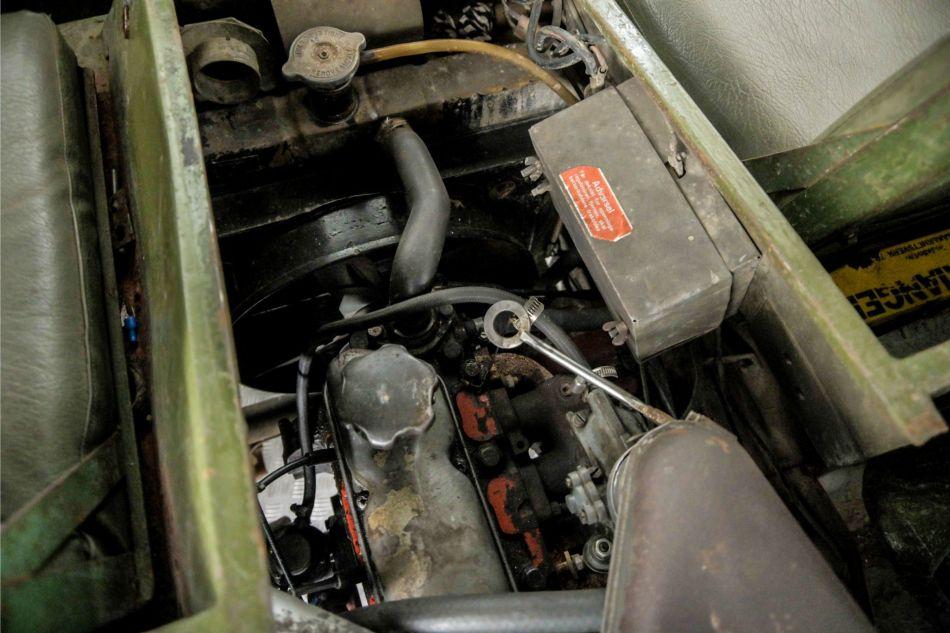 1966 Volvo L3314N Felt C303 Laplander 4x4