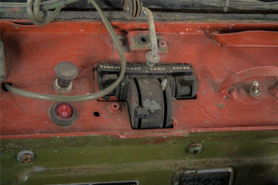 1966 Volvo L3314N Felt C303 Laplander 4x4