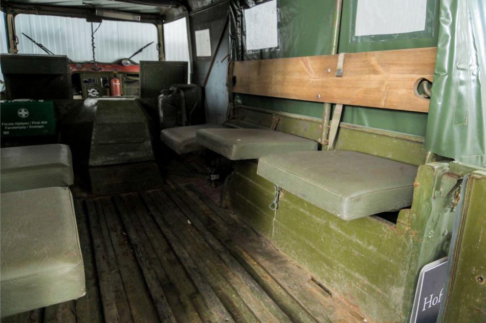 1966 Volvo L3314N Felt C303 Laplander 4x4