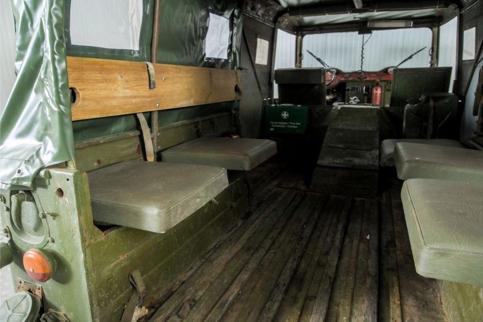 1966 Volvo L3314N Felt C303 Laplander 4x4