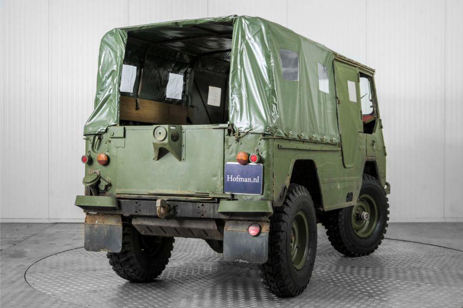 1966 Volvo L3314N Felt C303 Laplander 4x4