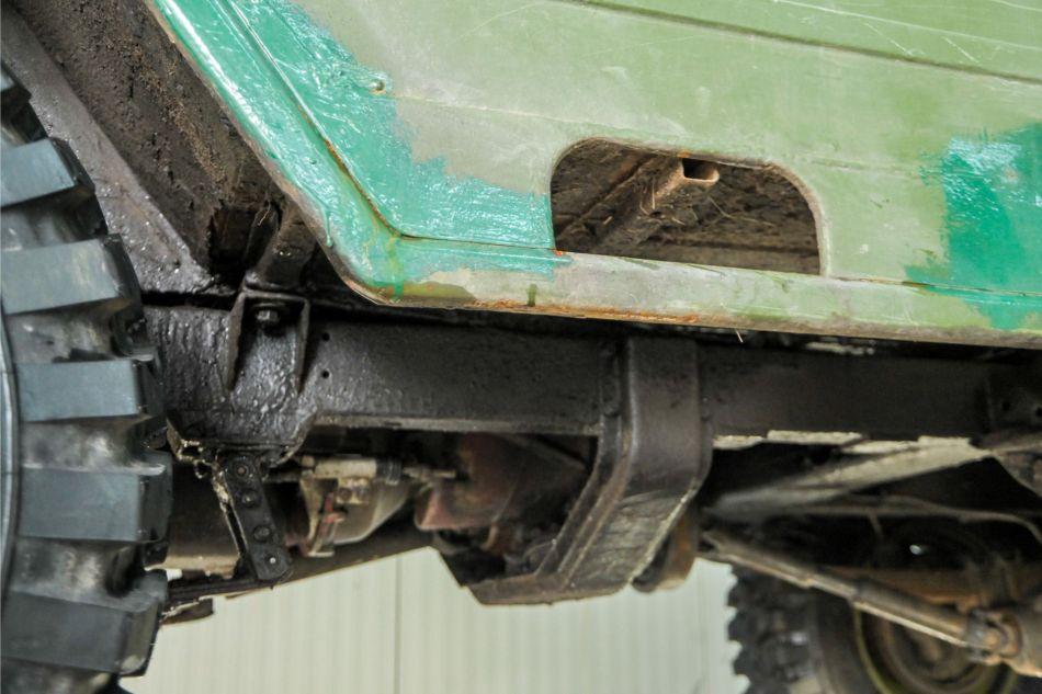 1966 Volvo L3314N Felt C303 Laplander 4x4