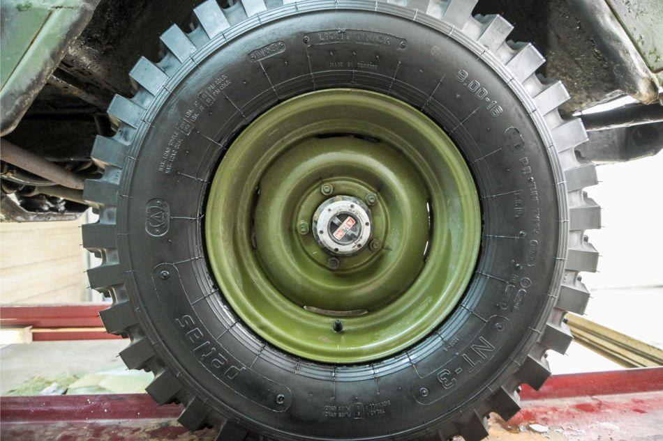 1966 Volvo L3314N Felt C303 Laplander 4x4