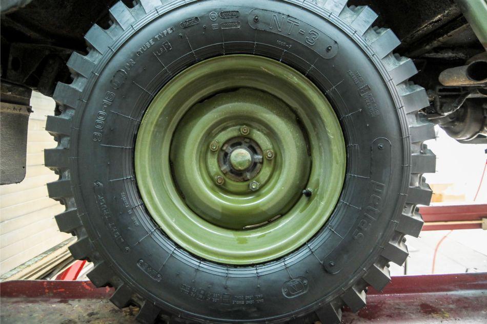 1966 Volvo L3314N Felt C303 Laplander 4x4