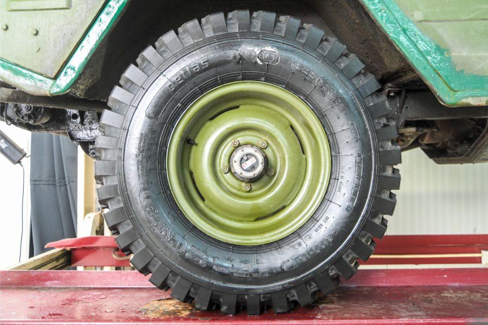 1966 Volvo L3314N Felt C303 Laplander 4x4