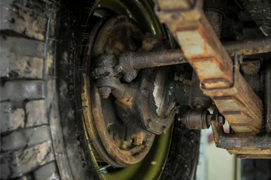 1966 Volvo L3314N Felt C303 Laplander 4x4