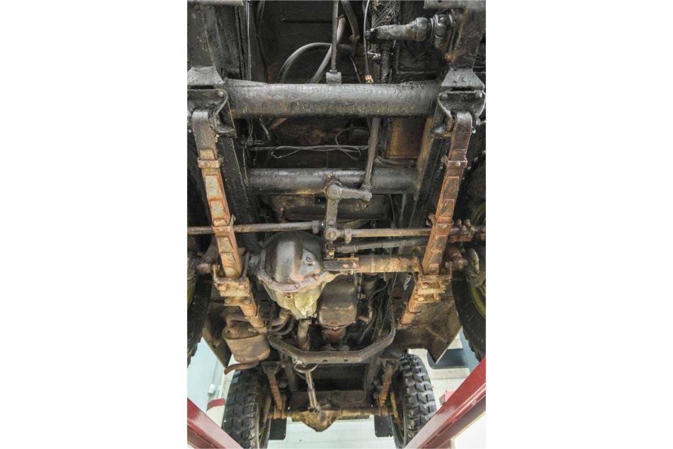 1966 Volvo L3314N Felt C303 Laplander 4x4