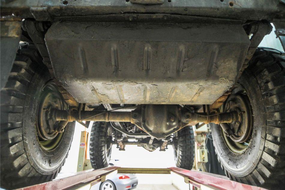 1966 Volvo L3314N Felt C303 Laplander 4x4