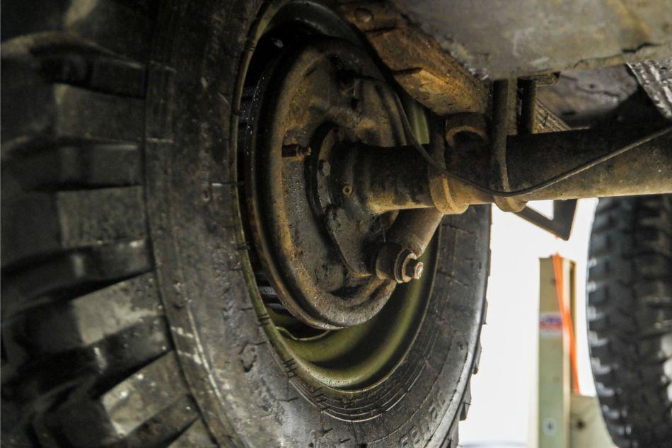 1966 Volvo L3314N Felt C303 Laplander 4x4