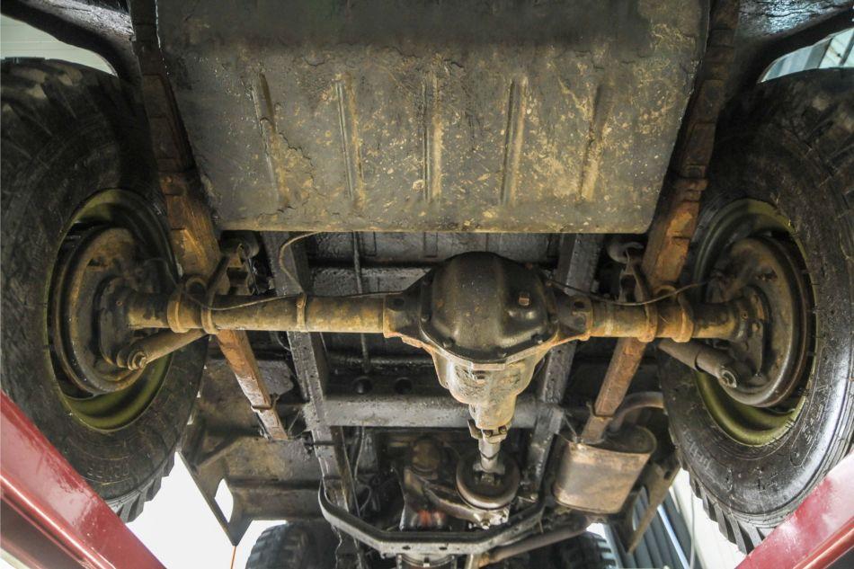 1966 Volvo L3314N Felt C303 Laplander 4x4