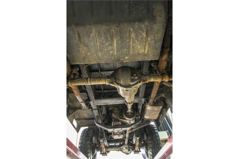 1966 Volvo L3314N Felt C303 Laplander 4x4