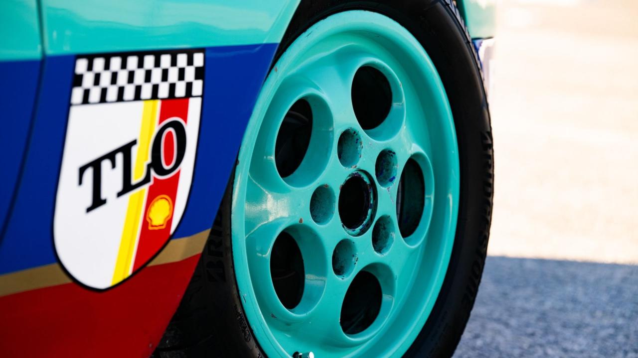 1988 Porsche 944 Turbo Cup &ldquo;Seabrooke&rdquo;