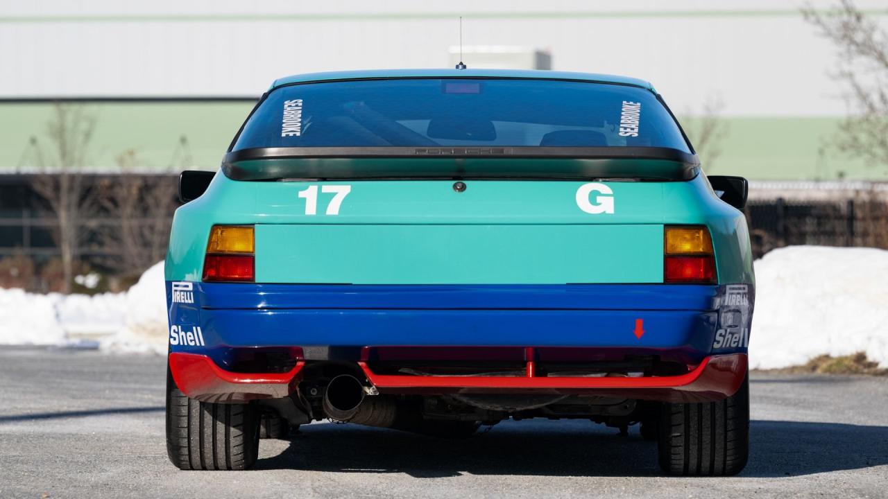 1988 Porsche 944 Turbo Cup &ldquo;Seabrooke&rdquo;