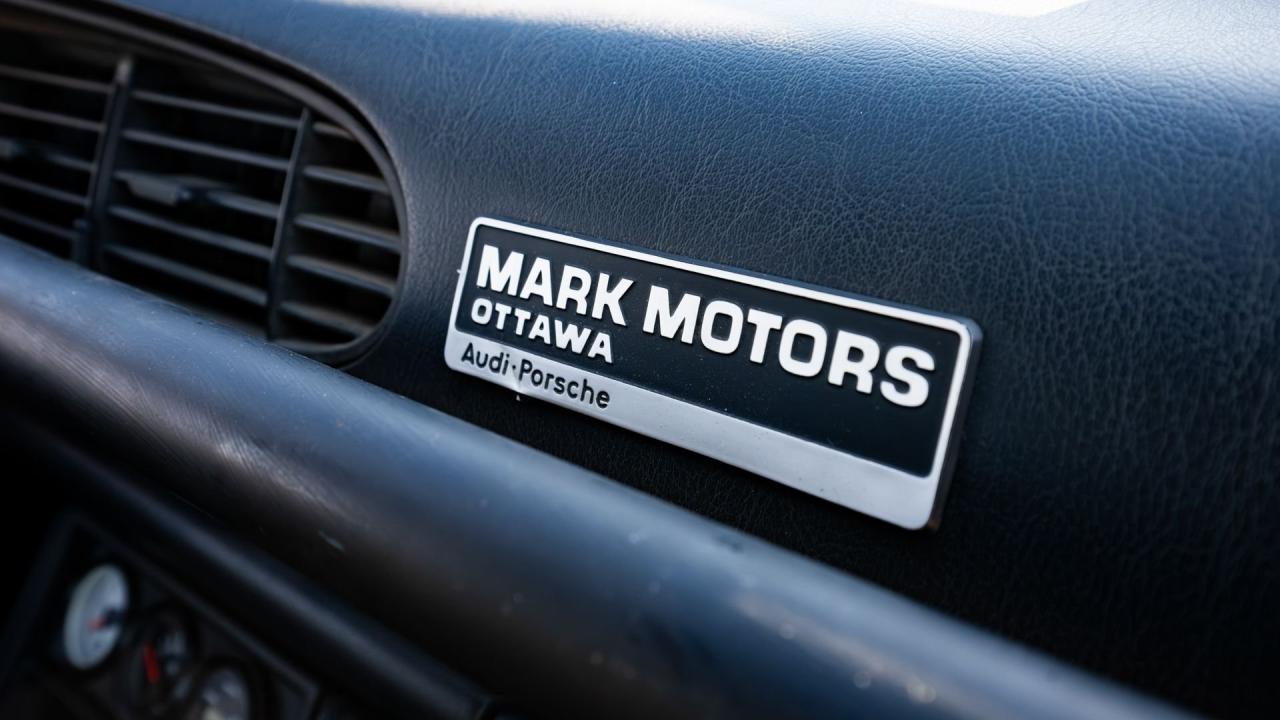 1988 Porsche 944 Turbo Cup &ldquo;Seabrooke&rdquo;