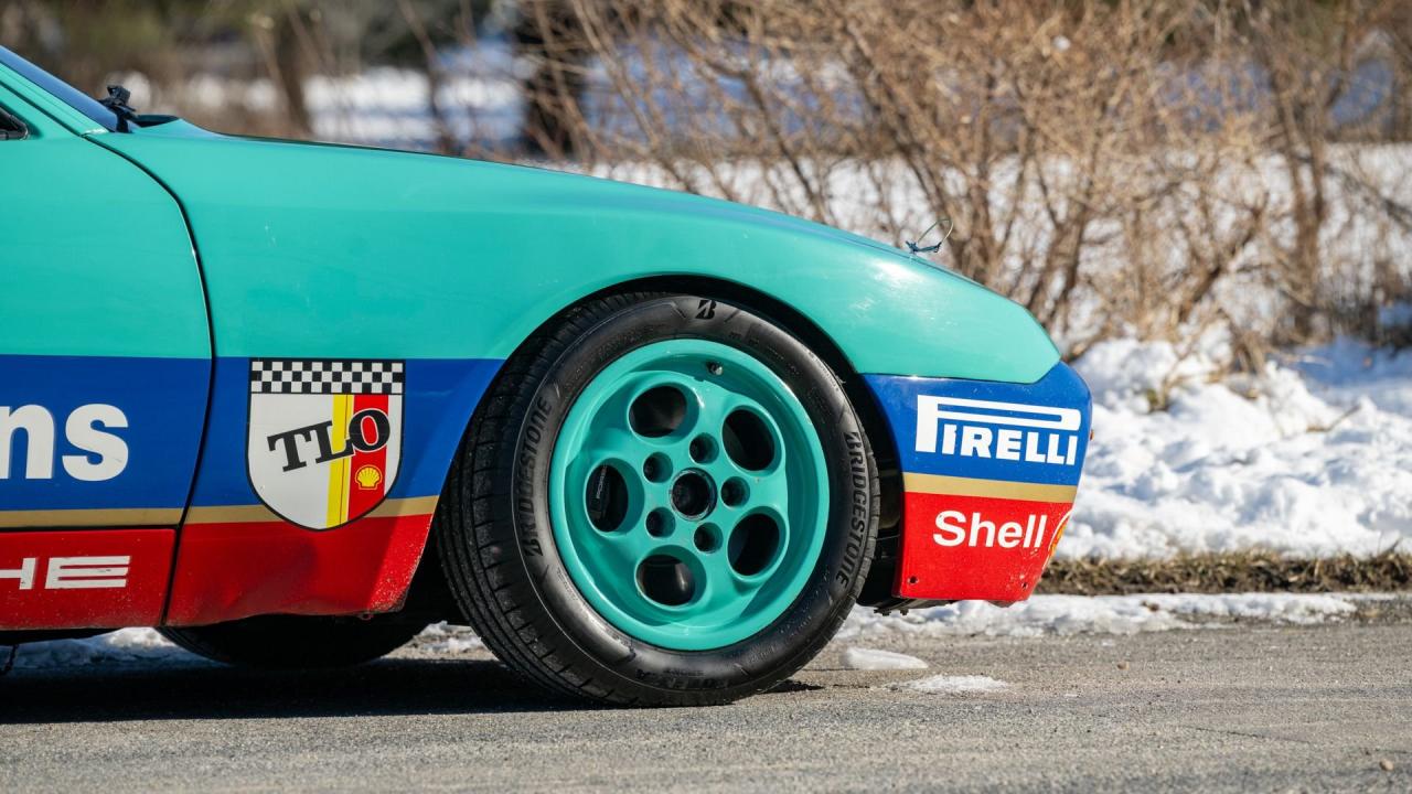 1988 Porsche 944 Turbo Cup &ldquo;Seabrooke&rdquo;