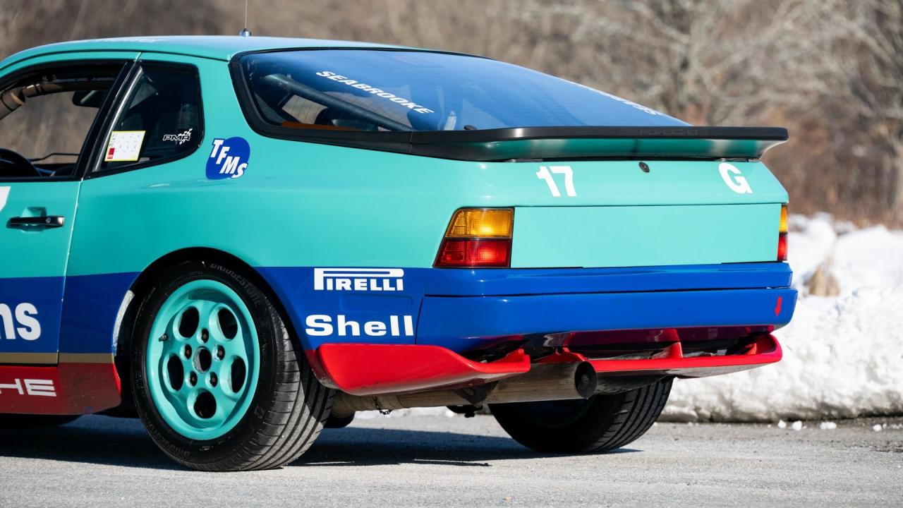 1988 Porsche 944 Turbo Cup &ldquo;Seabrooke&rdquo;