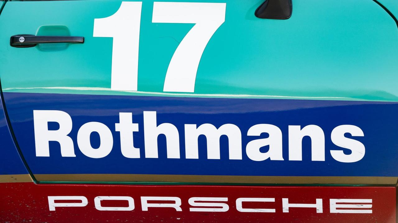 1988 Porsche 944 Turbo Cup &ldquo;Seabrooke&rdquo;