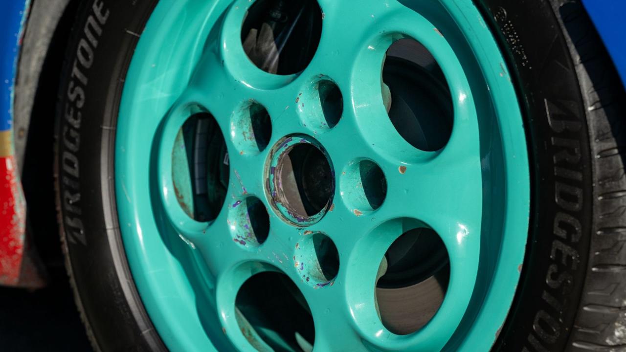 1988 Porsche 944 Turbo Cup &ldquo;Seabrooke&rdquo;