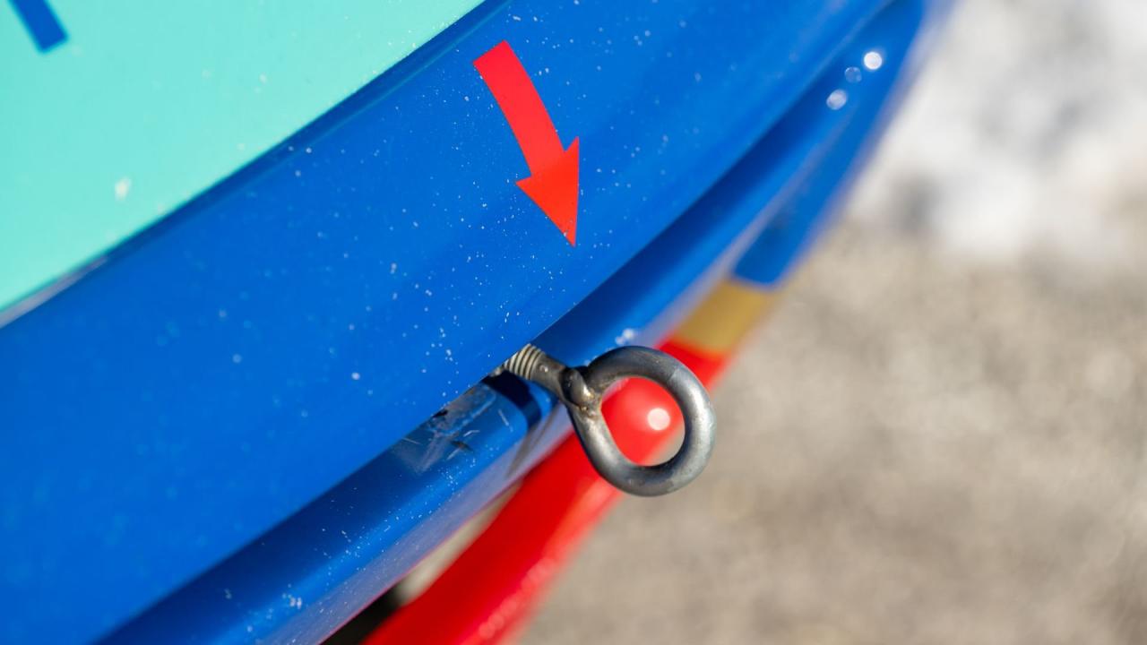 1988 Porsche 944 Turbo Cup &ldquo;Seabrooke&rdquo;